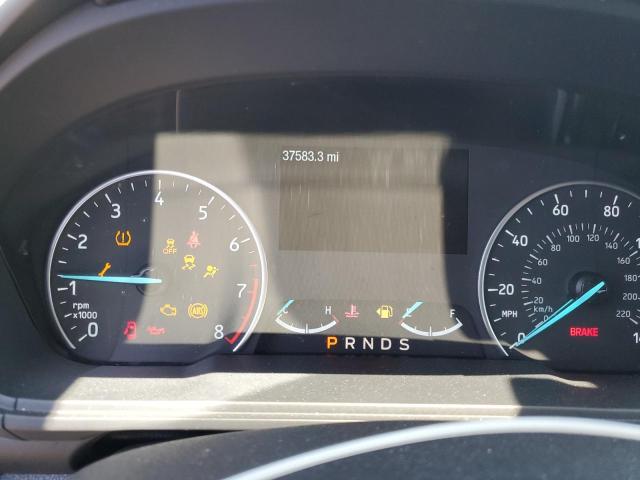 2018 FORD ECOSPORT S - MAJ6P1CL1JC224286