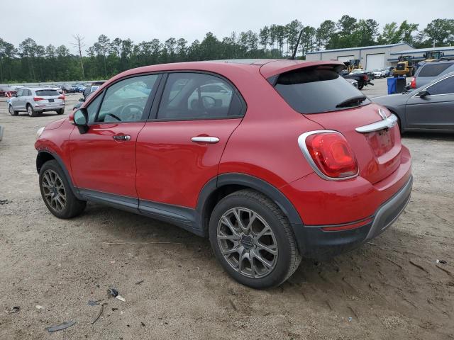 Vin: zfbcfyet0gp332972, lot: 58144865, fiat 500 trekking plus 20162