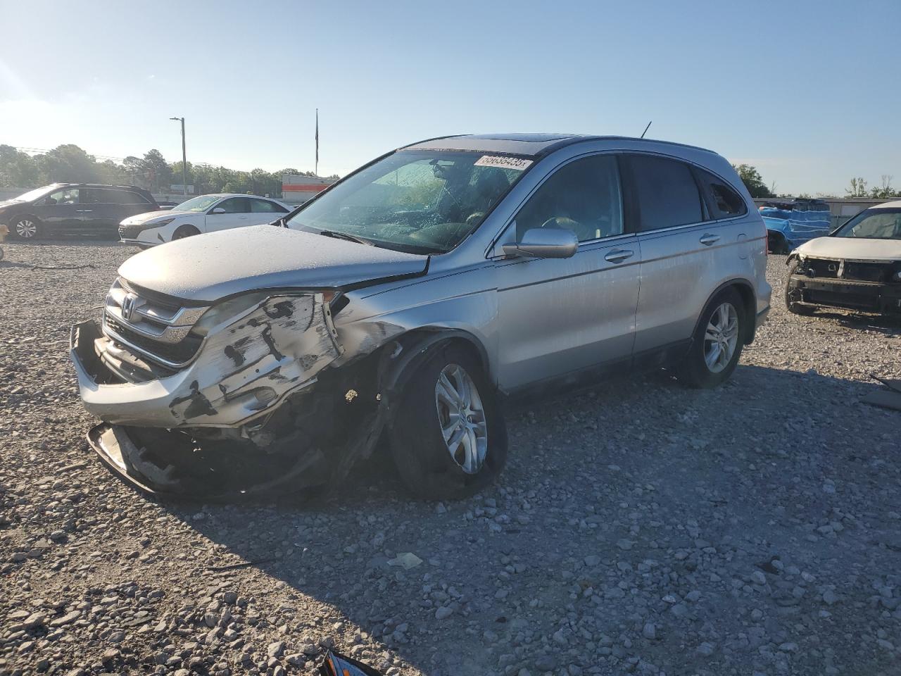 HONDA CR-V EXL