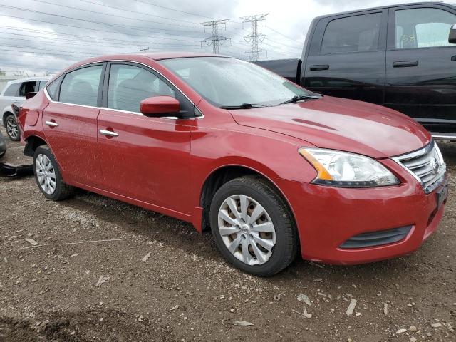 Vin: 3n1ab7ap9el680609, lot: 57830815, nissan sentra s 20144