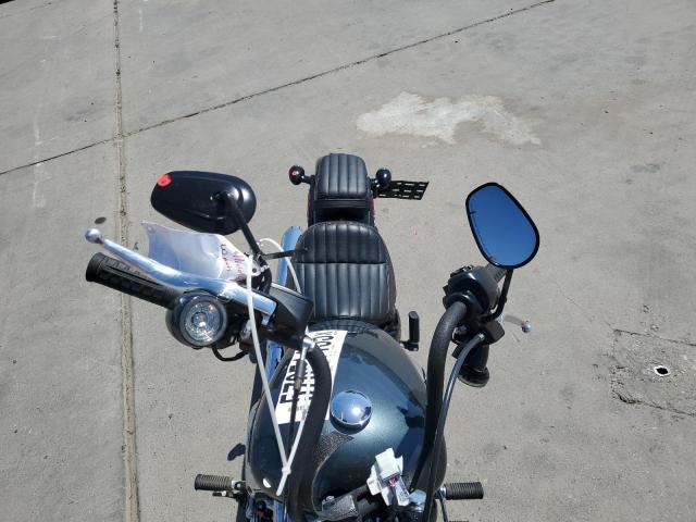 2025 HARLEY-DAVIDSON FXBB 1HD1YJ924SB010981