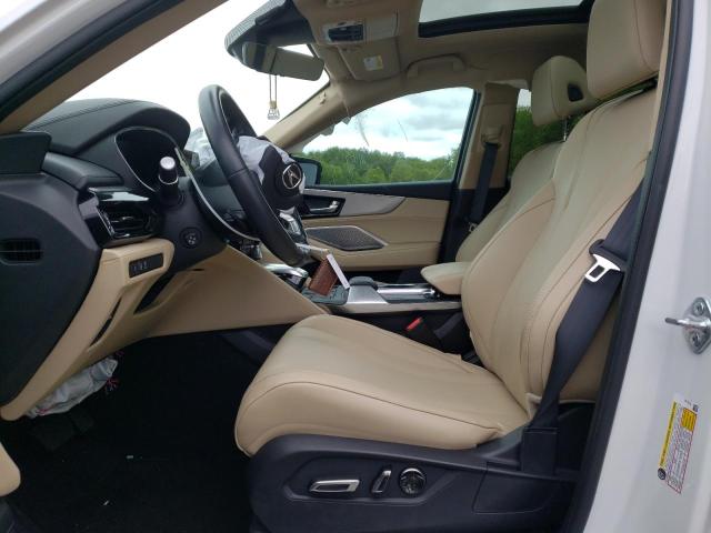 2022 ACURA MDX - 5J8YE1H36NL022312