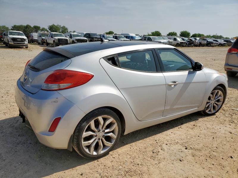 Vin: kmhtc6ad8du091912, lot: 55460695, hyundai veloster 20133