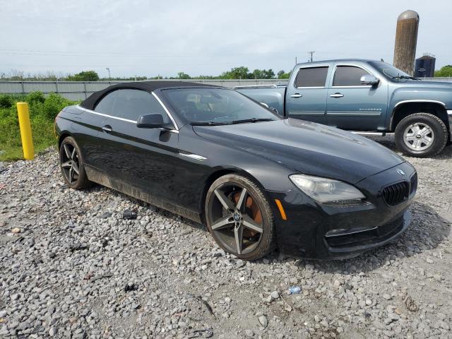 Vin: wbalz3c51cdl72730, lot: 56359595, bmw 6 series i 20124