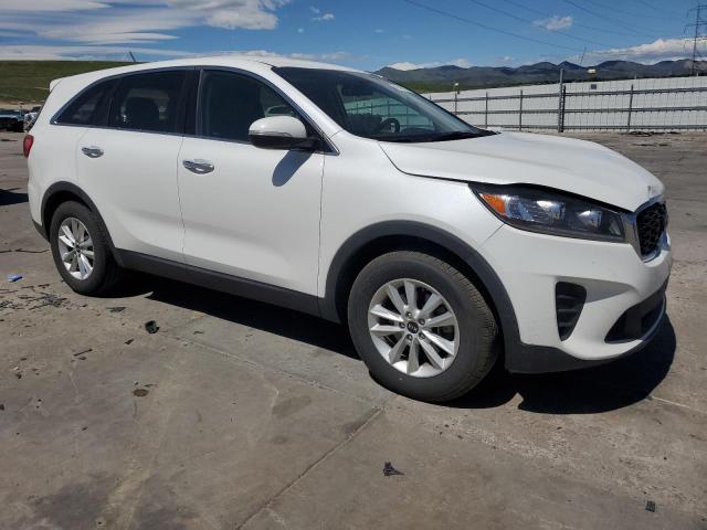 Vin: 5xypg4a50lg663627, lot: 57049295, kia sorento s 20204
