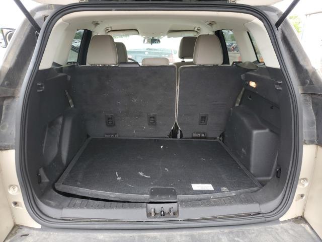 2017 FORD ESCAPE SE - 1FMCU0GD8HUE91542