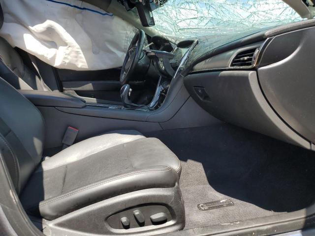 2018 CADILLAC ATS LUXURY #3290229258