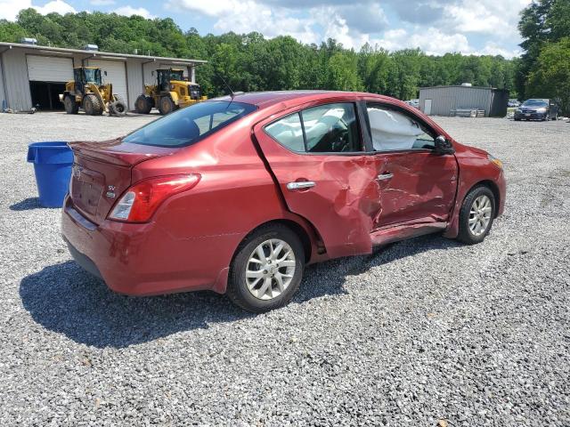 Vin: 3n1cn7ap7jl832140, lot: 56758825, nissan versa s 20183