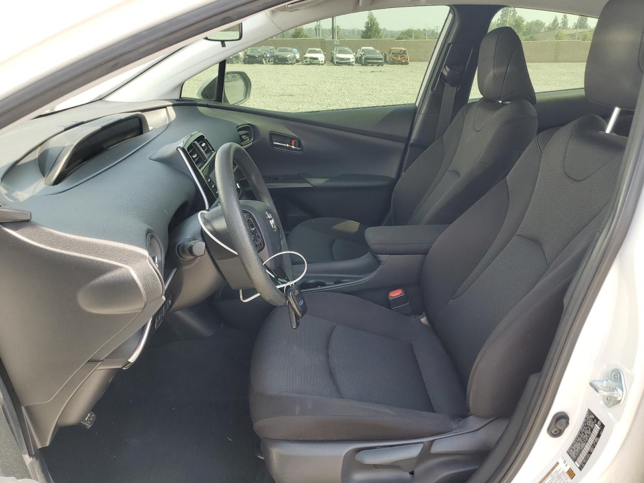 TOYOTA PRIUS SPECIAL EDITION