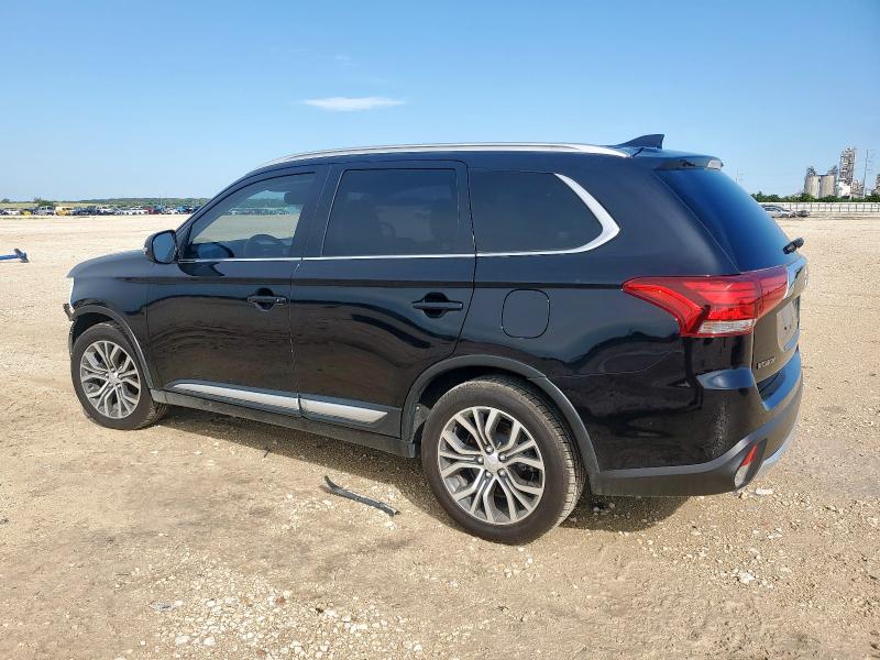 2018 MITSUBISHI OUTLANDER JA4AZ3A39JZ009758