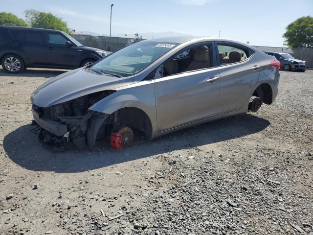 Vin: 5npdh4ae3dh358911, lot: 58233845, hyundai elantra gls 2013 img_1