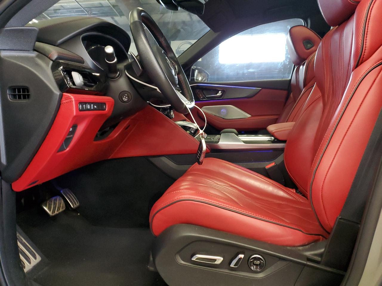 ACURA MDX TYPE S ADVANCE