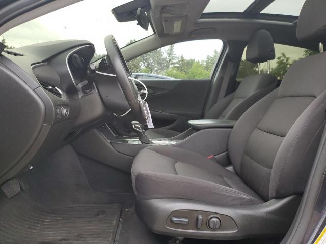 2022 CHEVROLET MALIBU LT - 1G1ZD5ST3NF214395