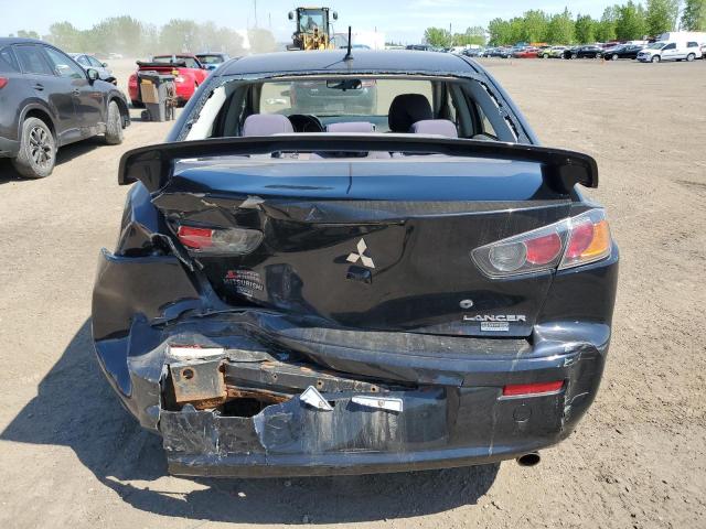 2017 MITSUBISHI LANCER ES - JA32V2FW8HU603380