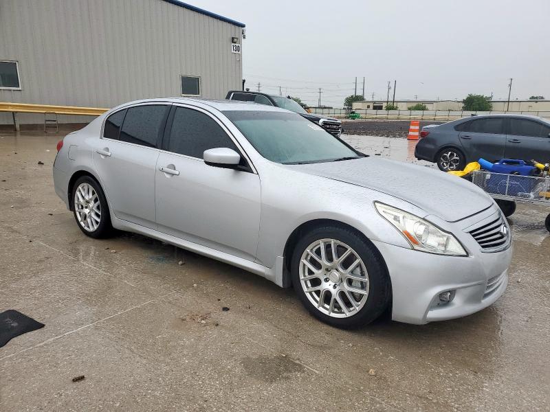 Vin: jn1cv6ap5dm716486, lot: 55576265, infiniti g37 base 20134