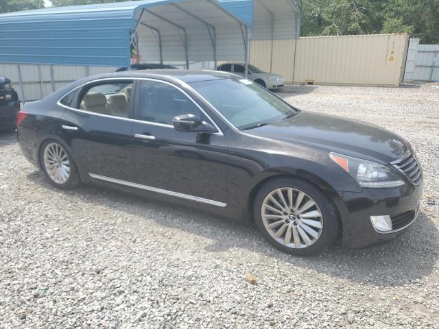 Vin: kmhgh4jh4eu074679, lot: 56581505, hyundai equus signature 20144