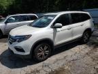 2018 HONDA PILOT EXL - 5FNYF6H55JB035530