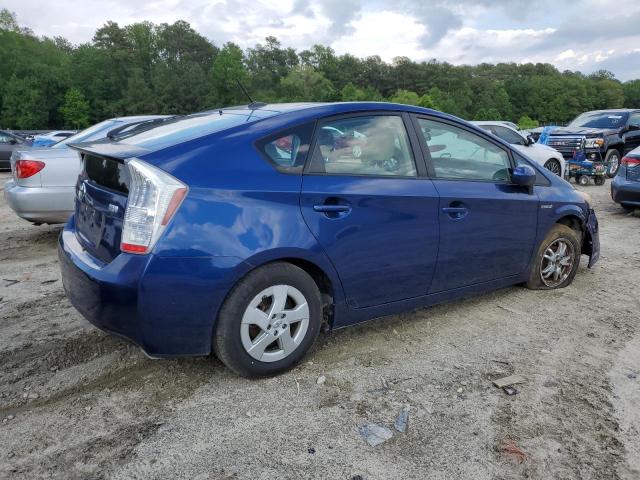 Vin: jtdkn3du3a0073387, lot: 57289115, toyota prius 20103