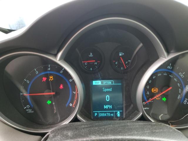2016 CHEVROLET CRUZE LIMI - 1G1PE5SB5G7204783