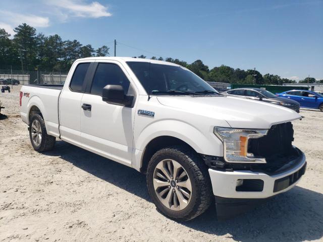Vin: 1ftex1cp9jke36674, lot: 55652615, ford f-150 super cab 20184