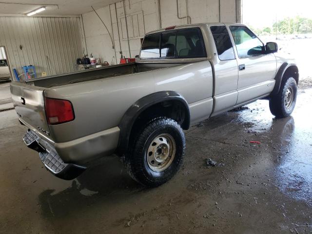 CHEVROLET S TRUCK S1 2000 beige  gas 1GCCT19W5Y8178582 photo #4