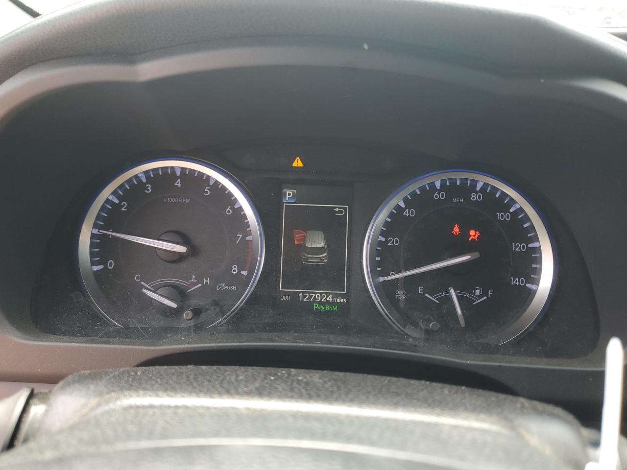 TOYOTA HIGHLANDER LIMITED