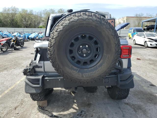 2021 JEEP WRANGLER U 1C4HJXFG7MW766601