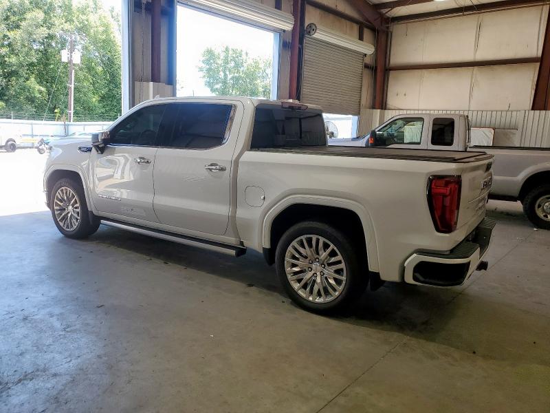 Vin: 3gtuuget3ng614416, lot: 57990075, gmc sierra k1500 denali 20222