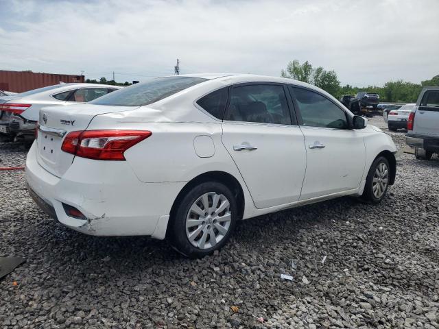 Vin: 3n1ab7ap0hy337033, lot: 55090945, nissan sentra s 20173
