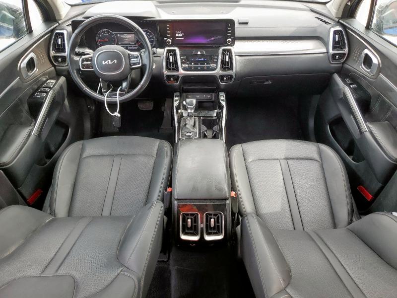 2022 KIA SORENTO SX 5XYRKDLF4NG122371