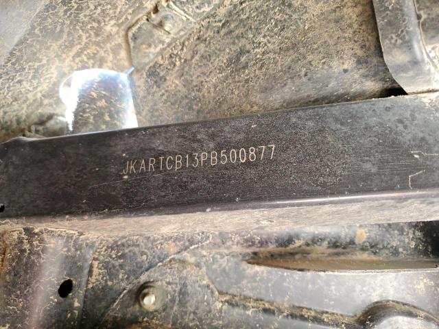 2023 KAWASAKI KRT1000 B JKARTCB13PB500877