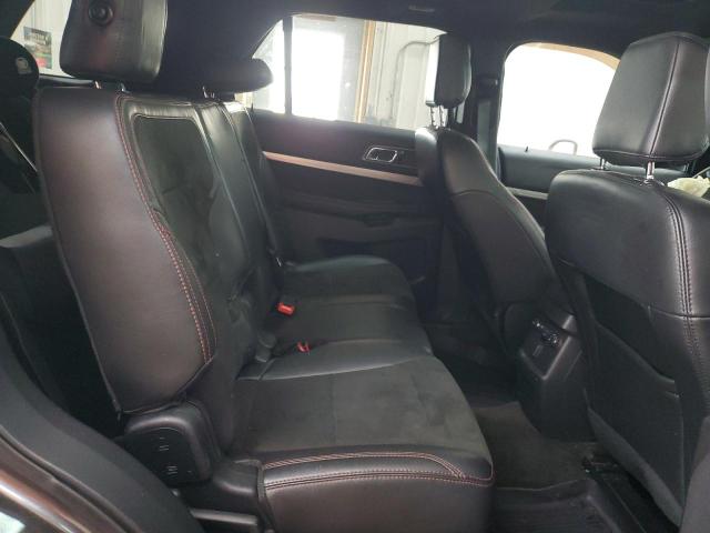 2018 FORD EXPLORER X - 1FM5K8D8XJGA75162