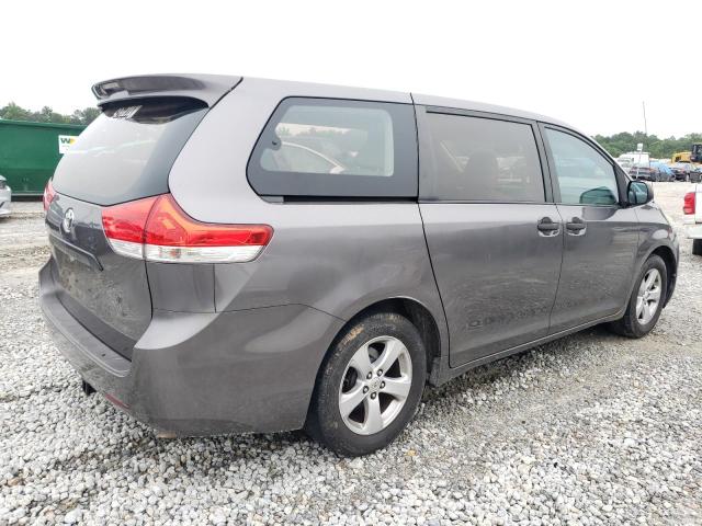 Vin: 5tdzk3dc9bs028676, lot: 58140135, toyota all models 20113