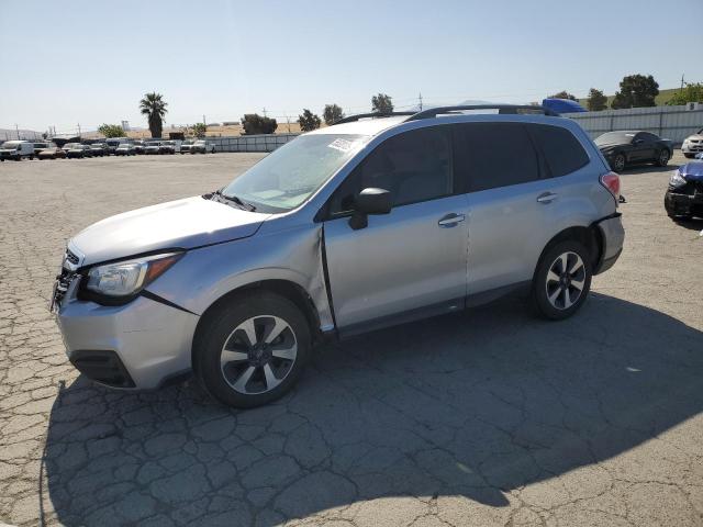 SUBARU FORESTER 2 2018 silver  gas JF2SJABC7JH568026 photo #1