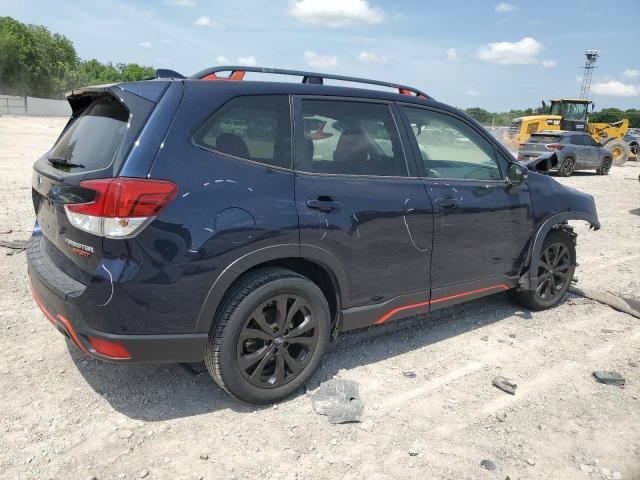 Vin: jf2skarc4mh429365, lot: 57953405, subaru forester sport 20213