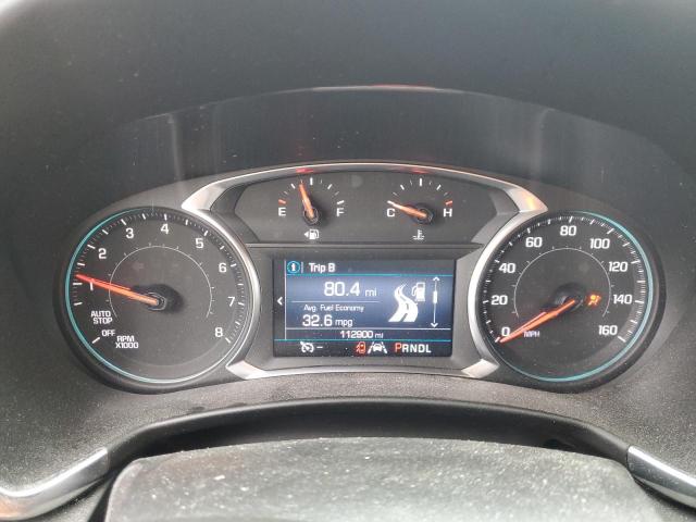 2021 CHEVROLET EQUINOX LT - 2GNAXKEV0M6138755
