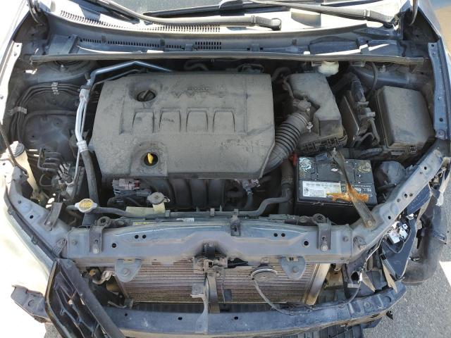2015 TOYOTA COROLLA L - 2T1BURHE7FC260346