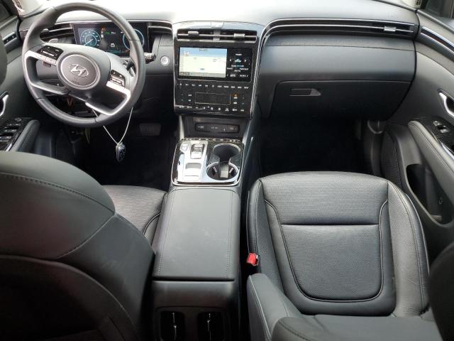2022 HYUNDAI TUCSON LIM - KM8JECA10NU054327