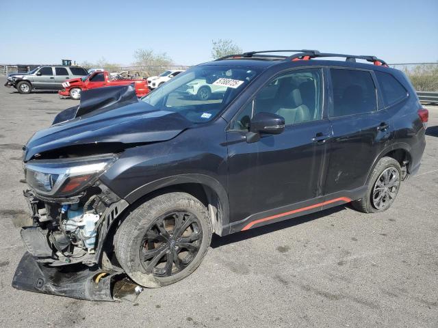 SUBARU FORESTER S