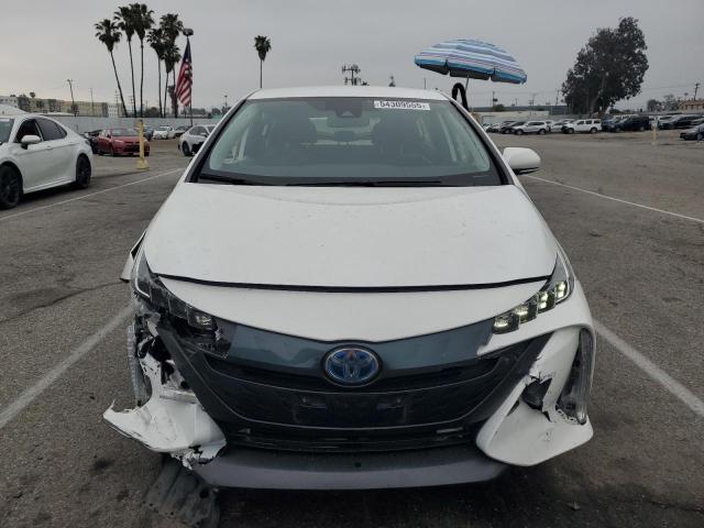 2021 TOYOTA PRIUS PRIM - JTDKAMFP9M3196770