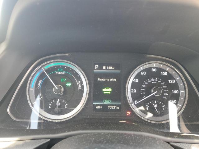2021 HYUNDAI SONATA HYB - KMHL24JJ3MA027470
