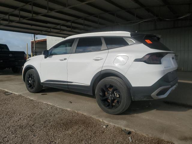 Vin: 5xyk3caf6pg013585, lot: 55973365, kia sportage ex 20232