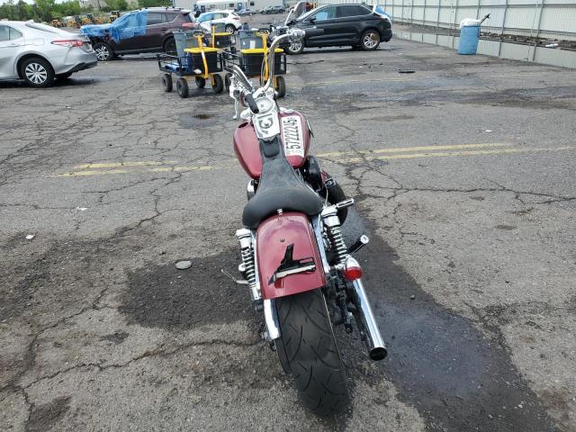 2009 HARLEY-DAVIDSON FXDC 1HD1GV4119K321318