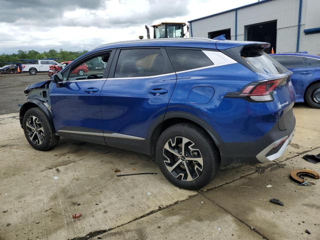 Vin: 5xyk3cdf2rg158668, lot: 57774455, kia sportage ex 20242