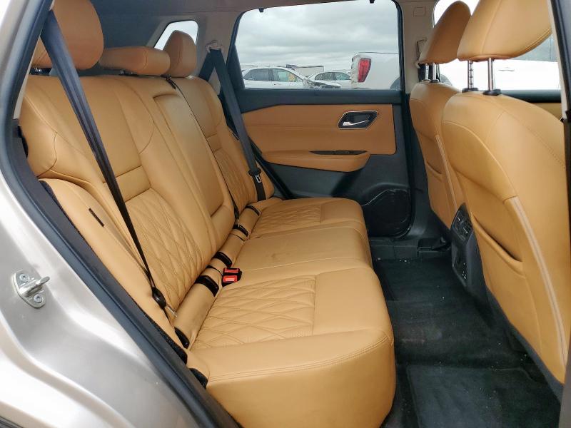 2021 NISSAN ROGUE PLAT JN8AT3DC4MW107688