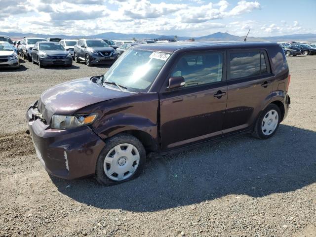 Global Auto Auctions: 2014 TOYOTA SCION XB