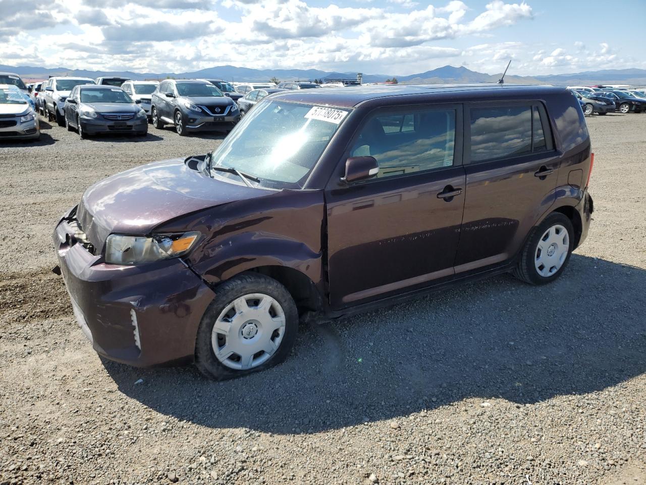 TOYOTA SCION XB