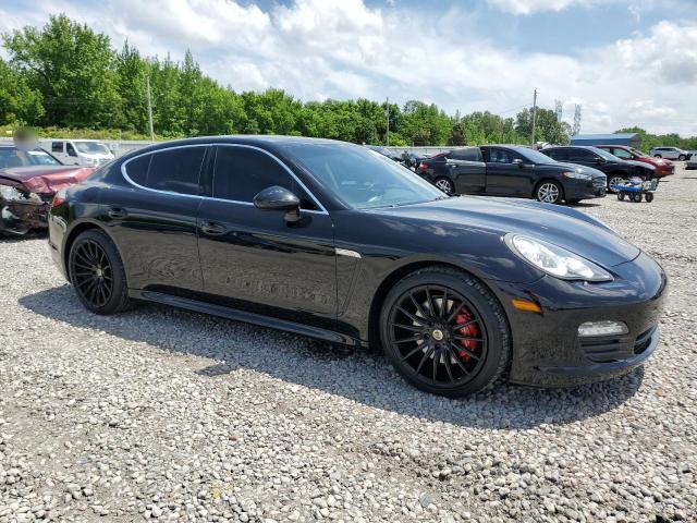Vin: wp0ab2a7xbl062285, lot: 55134545, porsche panamera s 20114