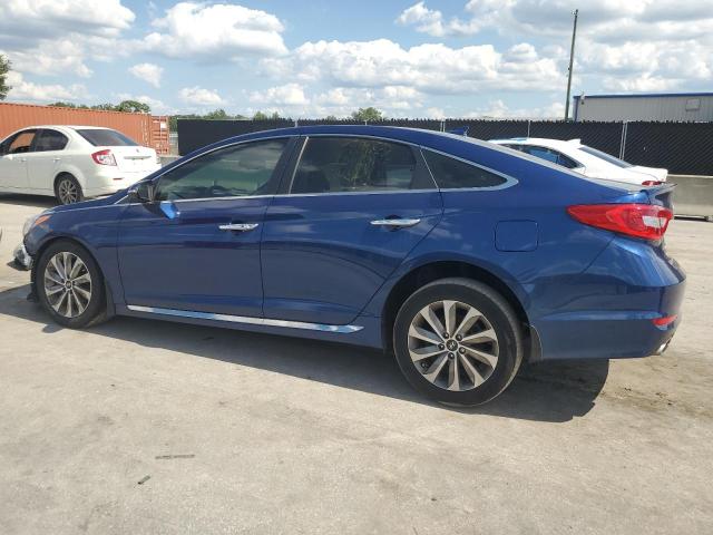 Vin: 5npe34af1hh578338, lot: 56401175, hyundai sonata sport 20172