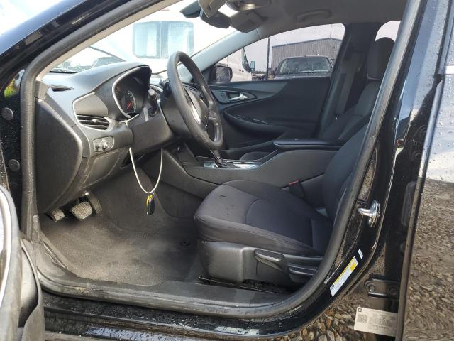 2019 CHEVROLET MALIBU LS - 1G1ZB5ST2KF218617